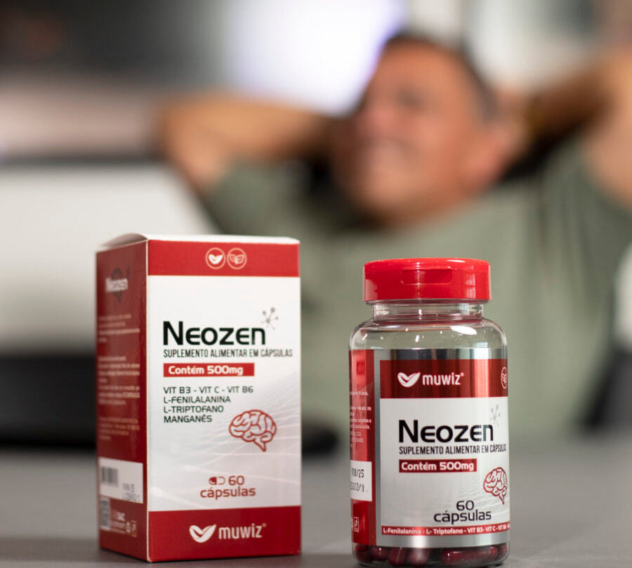 Conheça os Suplementos da Muwiz que podem te ajudar a gerenciar o estresse e a ansiedade