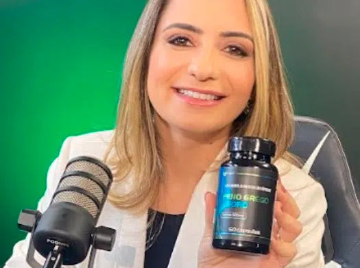 Descubra o Poder do Feno Grego + Boro da Muwiz para Saúde e Vitalidade