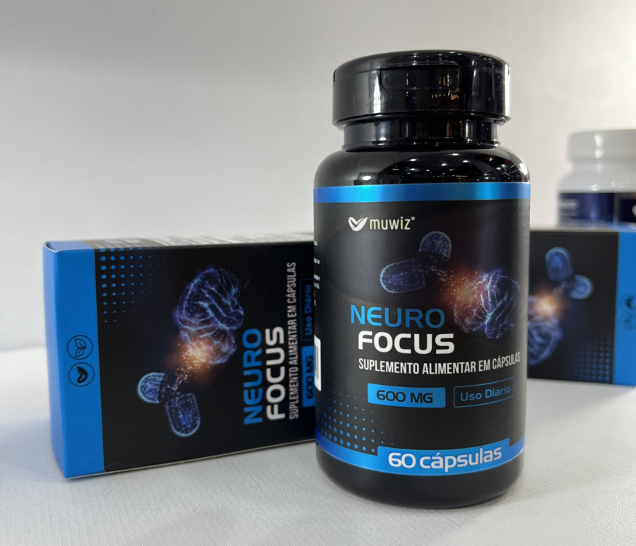 Neuro Focus: O suplemento desenvolvido especialmente para pessoas de alta performance