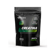 Creatina Muwiz 100% Pura 300g