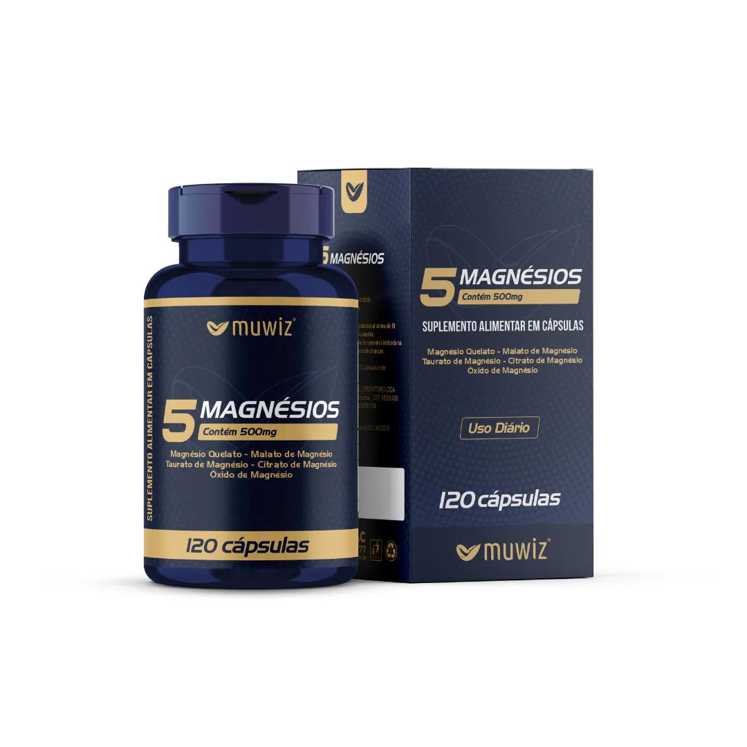 5-Mágnésios-500mg-120-Cápsulas 