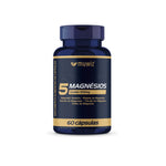 5-Magnésios-500mg-C/60-Cáps