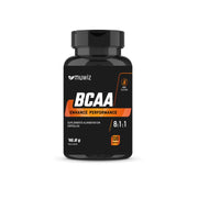 BCAA 500mg 120 Cáps 8:1:1