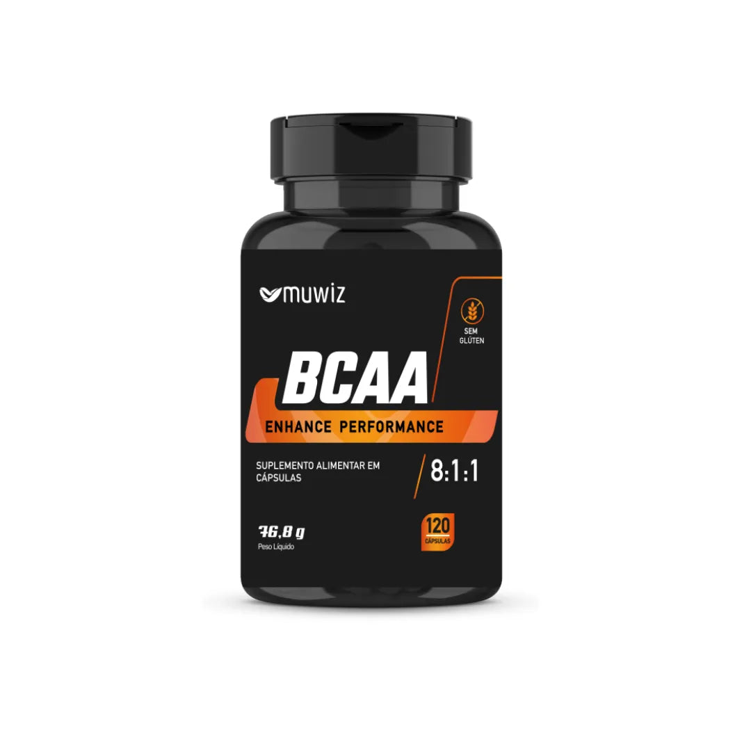 BCAA-8:1:1-120-Cápsulas