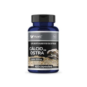Cálcio de Ostra 500mg C/60 Cáps