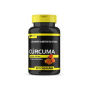 Cúrcuma 500mg C/60 Cáps