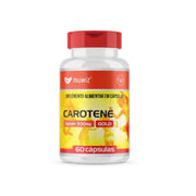 Carotene Gold 500mg C/60 Cáps