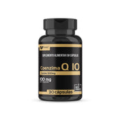 Coenzima Q10 Nova Fórmula 100mg 30 Cáps