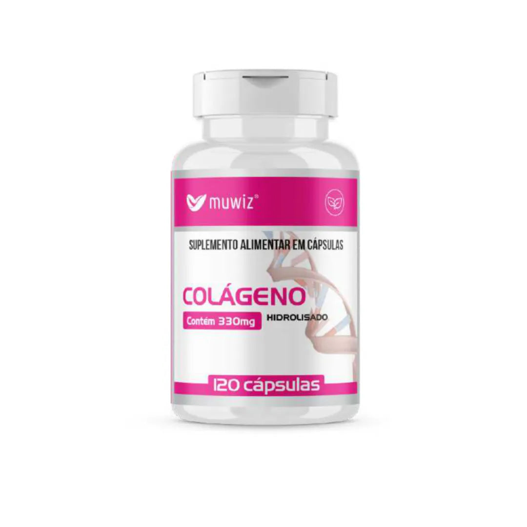 Colágeno-330mg-C/120-Cáps