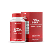 Cranberry 500mg C/60 Cáps