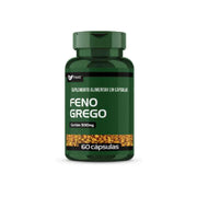 Feno Grego 500mg C/60 Cáps