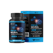 Focus Neural 600mg c/ 60 cápsulas