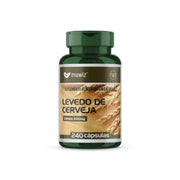 Levedo de Cerveja 500 mg C/240 Cáps