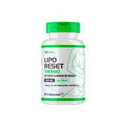 Lipo Reset Thermo 520mg 60 Caps
