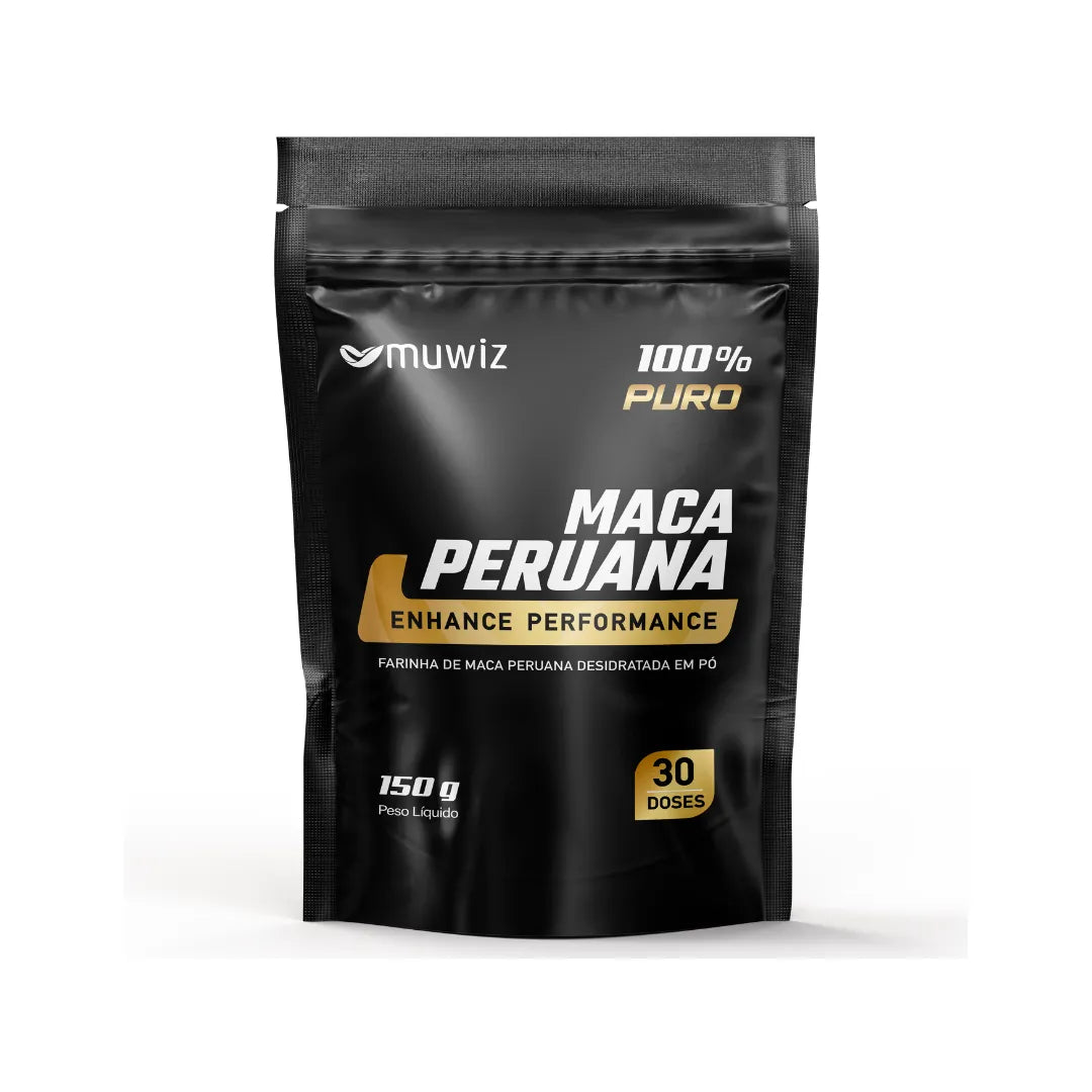 Maca-Peruana-em-Pó-150g