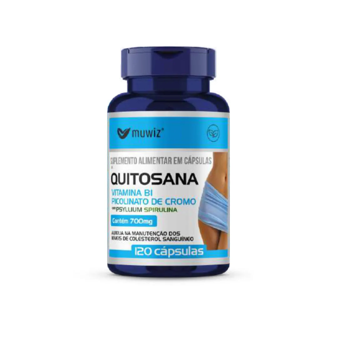Quitosana-Psyllium-Spir-700mg-C/120-Cáps