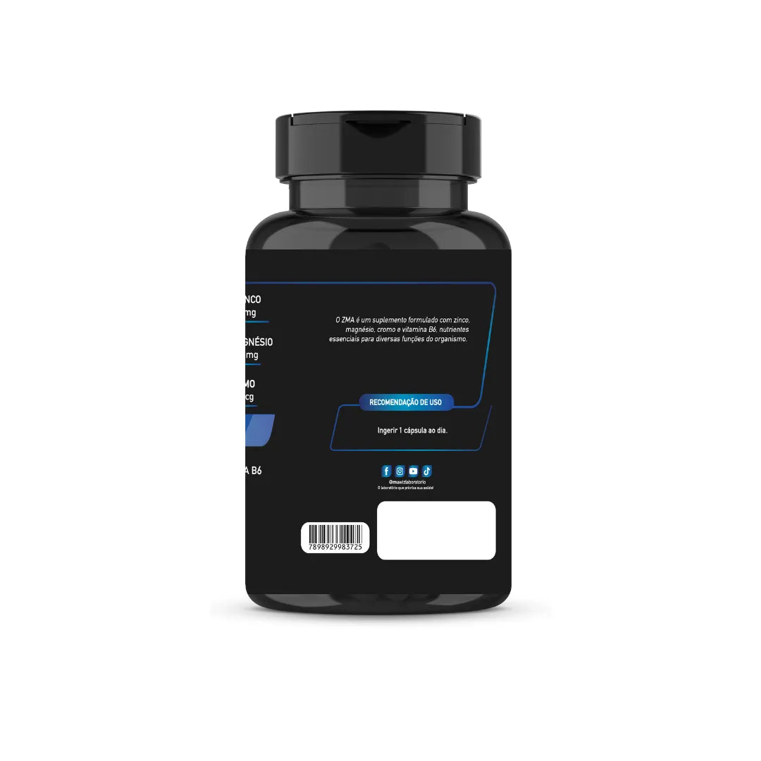 ZMA-Muwiz-60-Cáps