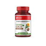 Óleo-de-Cártamo-Coco-1000mg-C/60-Cáps