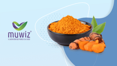 A curcumina é o principal composto bioativo da cúrcuma, responsável por sua cor vibrante e seus inúmeros benefícios à saúde.