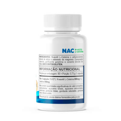 NAC CAPSULAS VERSO