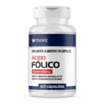 Ácido Fólico Muwiz