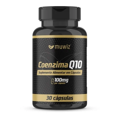 coenzima q10 100mg