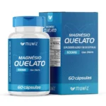magnésio quelato