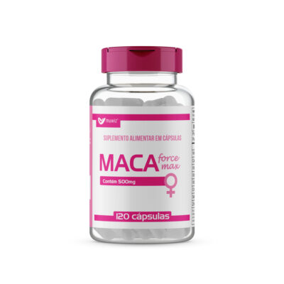 Maca Peruana Feminina