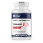 Vitamina B12- Metilcobalamina